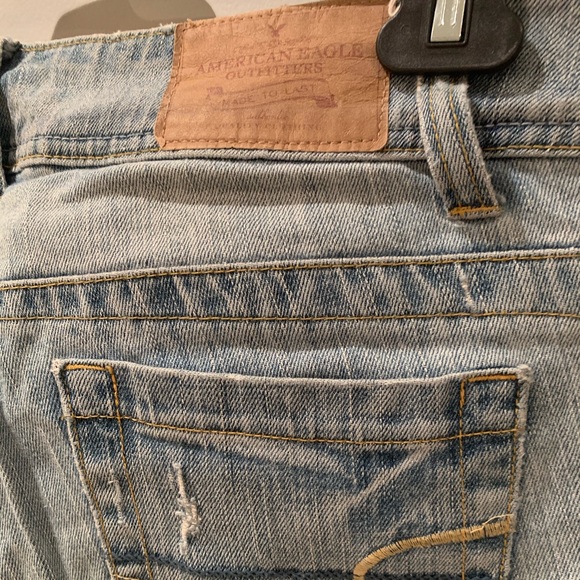 American Eagle “short” stretch jeans - Picture 6 of 7
